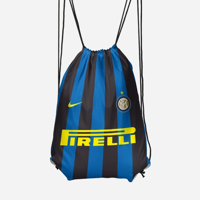 Detail Drawstring Bag Gambar Club Bola Nomer 53