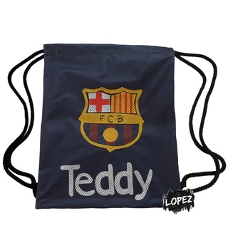 Detail Drawstring Bag Gambar Club Bola Nomer 56