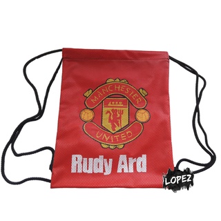 Detail Drawstring Bag Gambar Club Bola Nomer 59