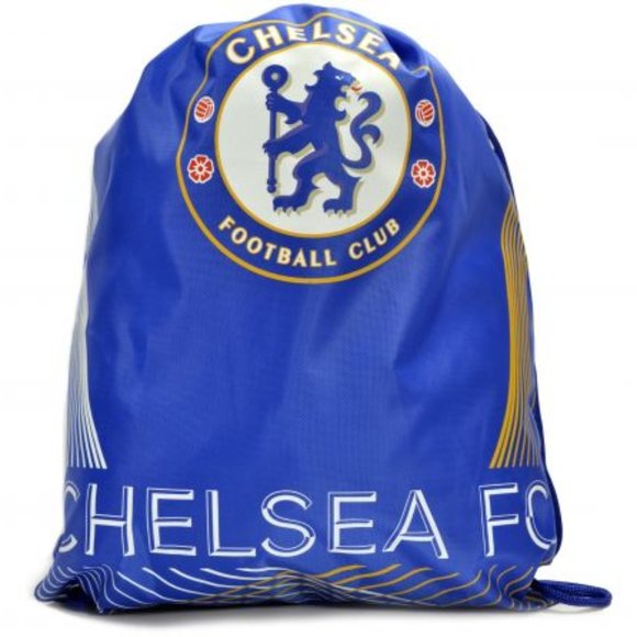 Detail Drawstring Bag Gambar Club Chelsea Nomer 11