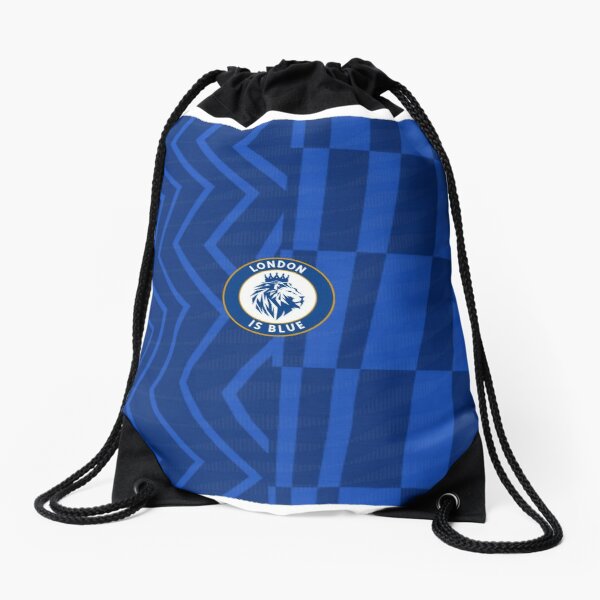 Detail Drawstring Bag Gambar Club Chelsea Nomer 15