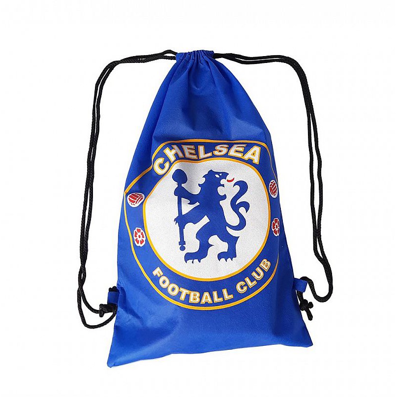 Detail Drawstring Bag Gambar Club Chelsea Nomer 17