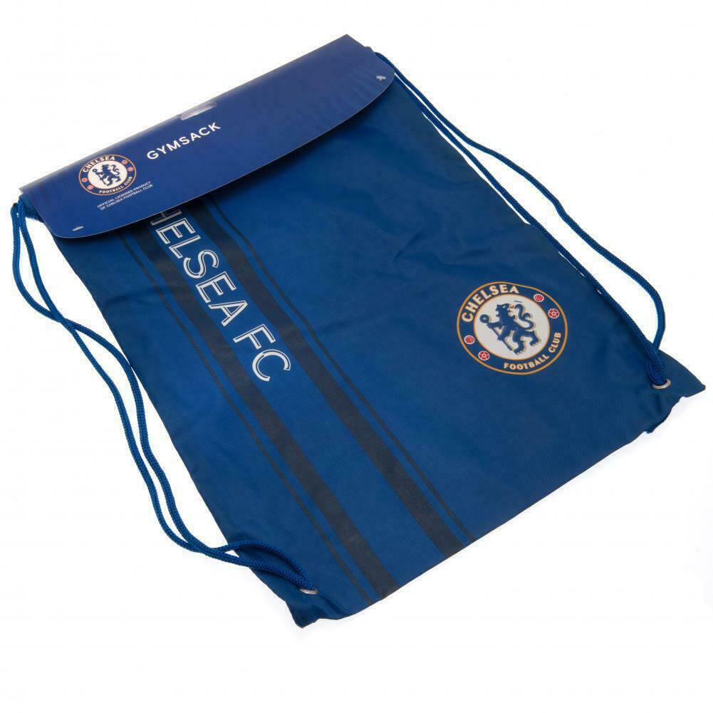 Detail Drawstring Bag Gambar Club Chelsea Nomer 19