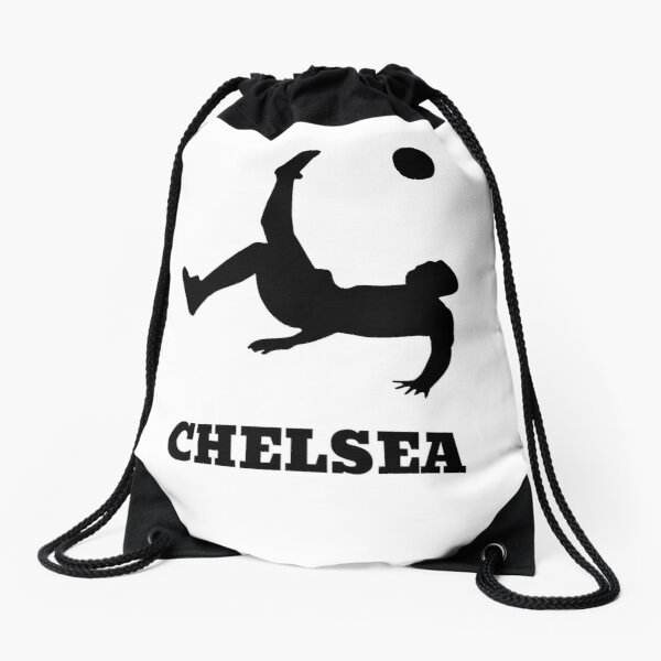 Detail Drawstring Bag Gambar Club Chelsea Nomer 34