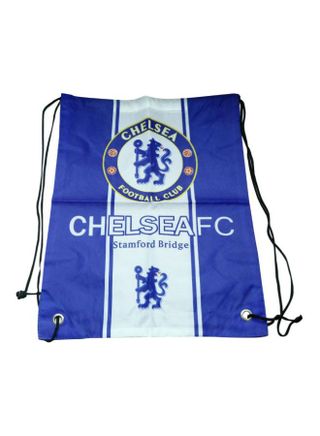 Detail Drawstring Bag Gambar Club Chelsea Nomer 56