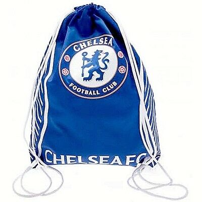 Detail Drawstring Bag Gambar Club Chelsea Nomer 8
