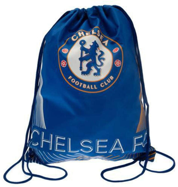 Detail Drawstring Bag Gambar Club Chelsea Nomer 9