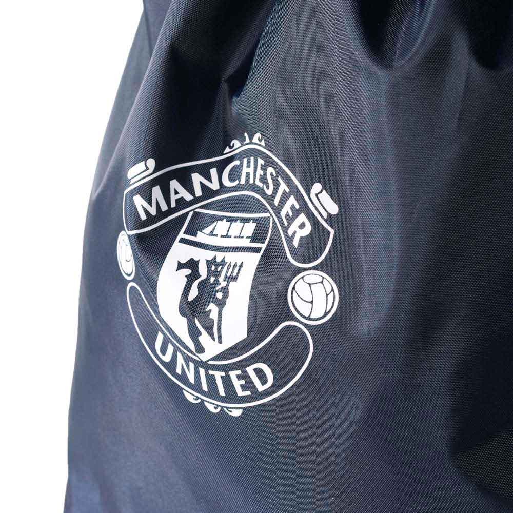 Detail Drawstring Bag Gambar Club Manchester United Nomer 15