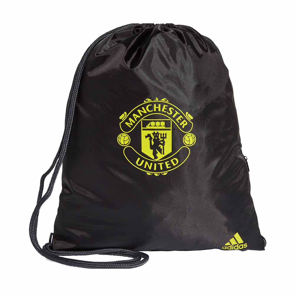 Detail Drawstring Bag Gambar Club Manchester United Nomer 18