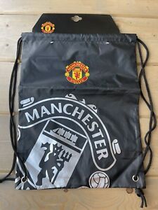 Detail Drawstring Bag Gambar Club Manchester United Nomer 31