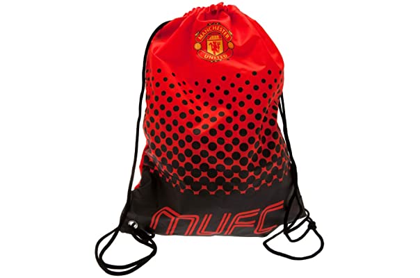 Detail Drawstring Bag Gambar Club Manchester United Nomer 32