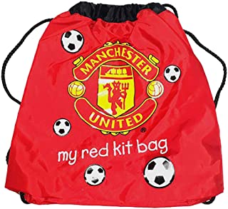 Detail Drawstring Bag Gambar Club Manchester United Nomer 46