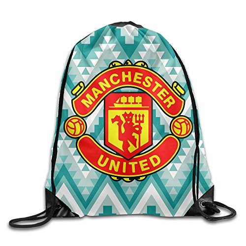 Detail Drawstring Bag Gambar Club Manchester United Nomer 56