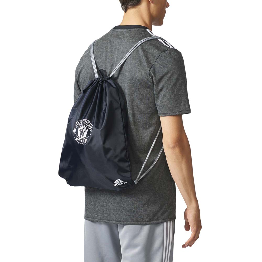 Detail Drawstring Bag Gambar Club Manchester United Nomer 58