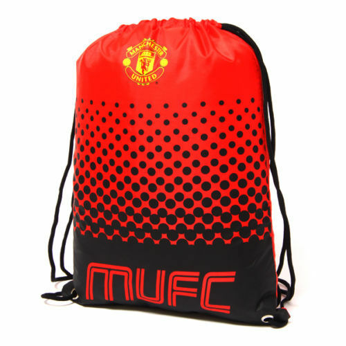 Detail Drawstring Bag Gambar Club Manchester United Nomer 7