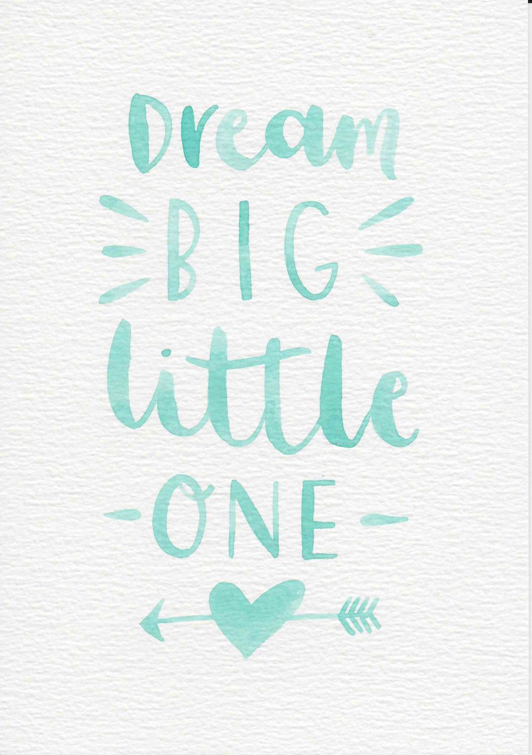 Detail Dream Big Little One Quotes Nomer 2