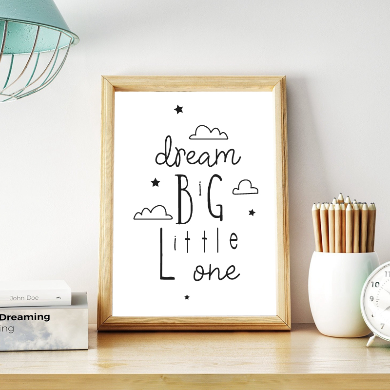 Detail Dream Big Little One Quotes Nomer 49