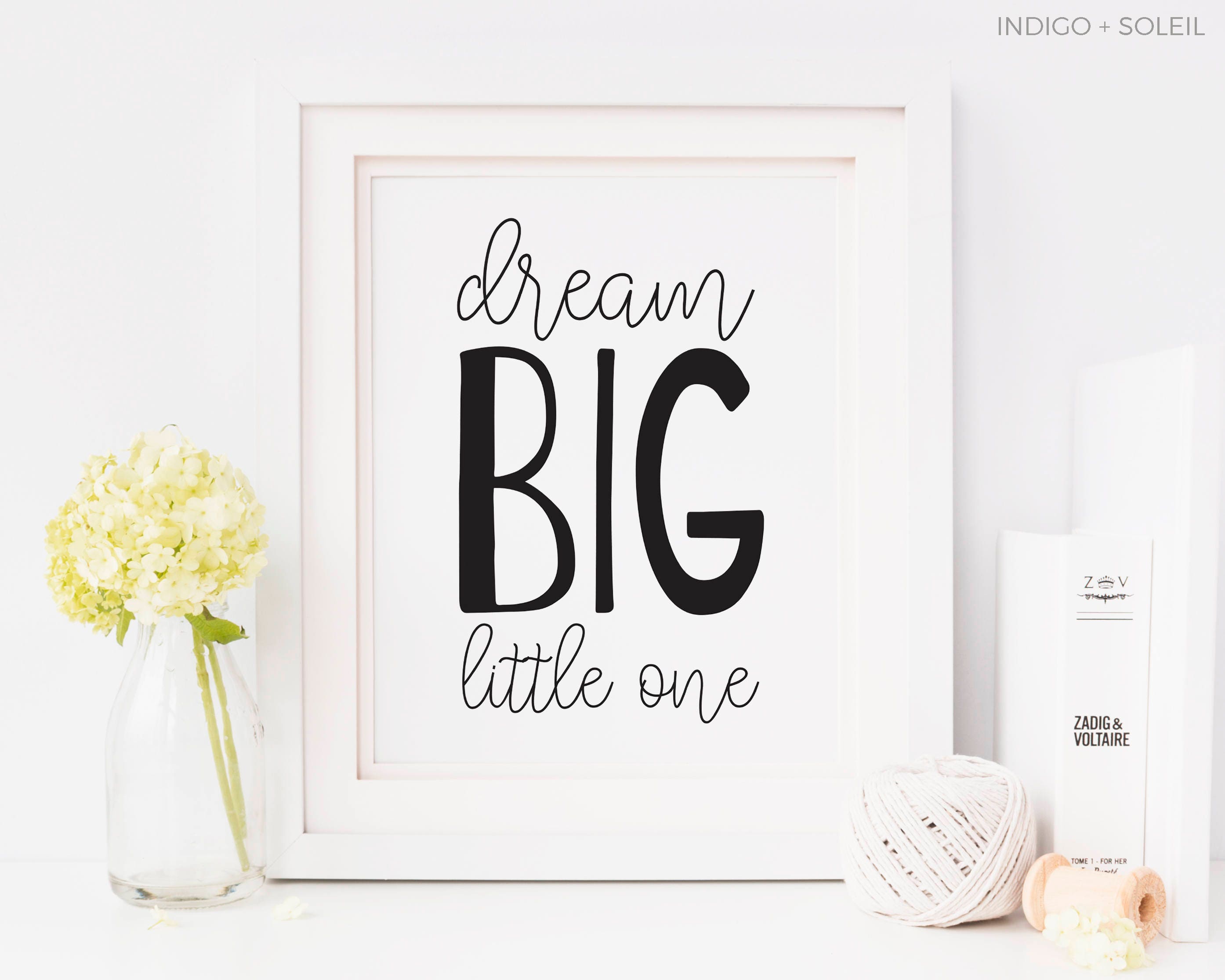 Detail Dream Big My Little One Quotes Nomer 21