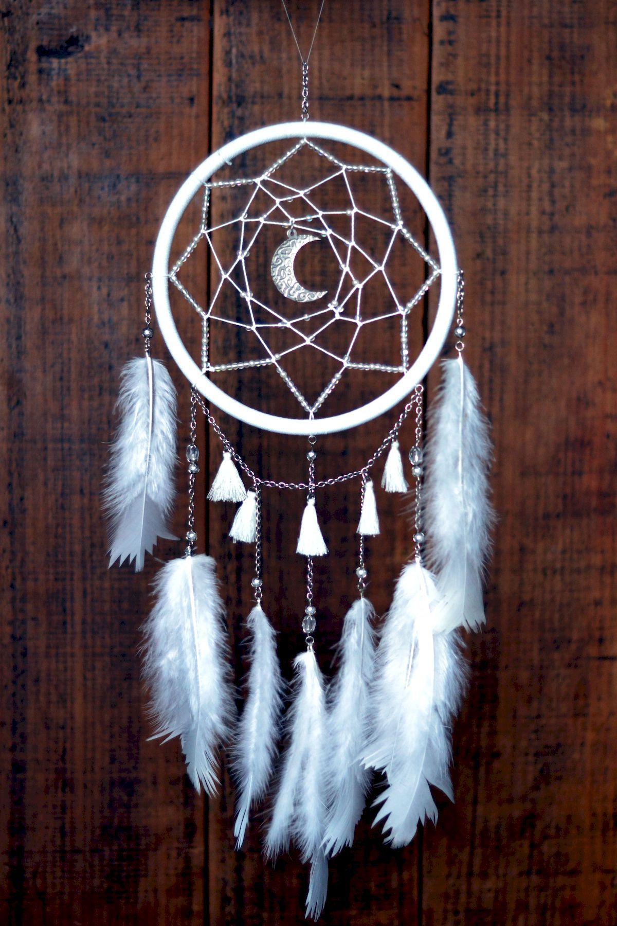 Detail Dream Catcher Asli Nomer 15