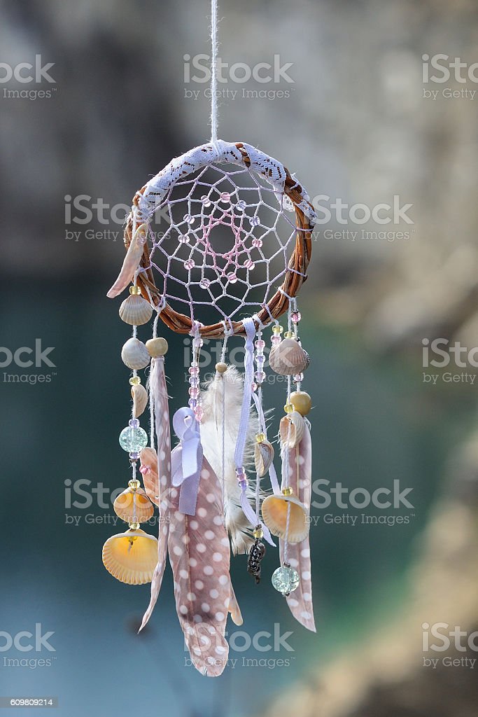 Detail Dream Catcher Asli Nomer 5