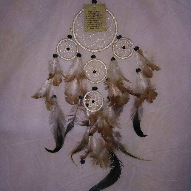 Detail Dream Catcher Asli Nomer 41