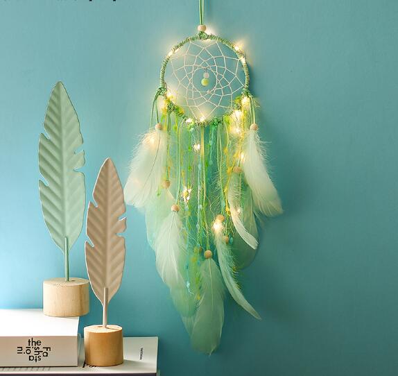 Detail Dream Catcher Asli Nomer 47