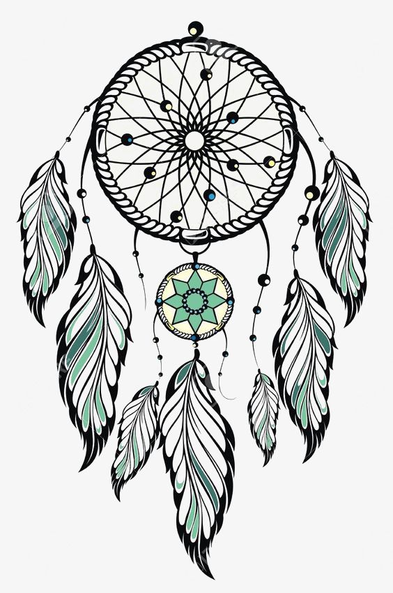 Detail Dream Catcher Png Transparent Nomer 29