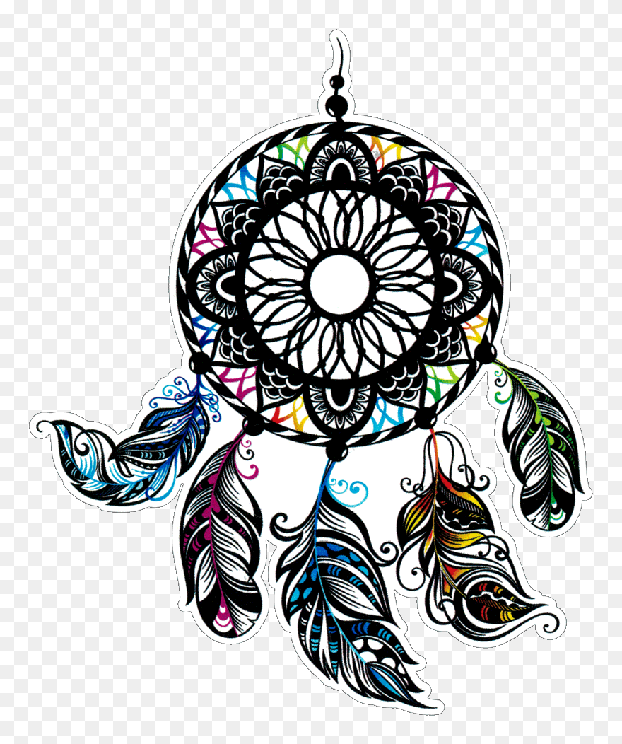 Detail Dream Catcher Png Transparent Nomer 43