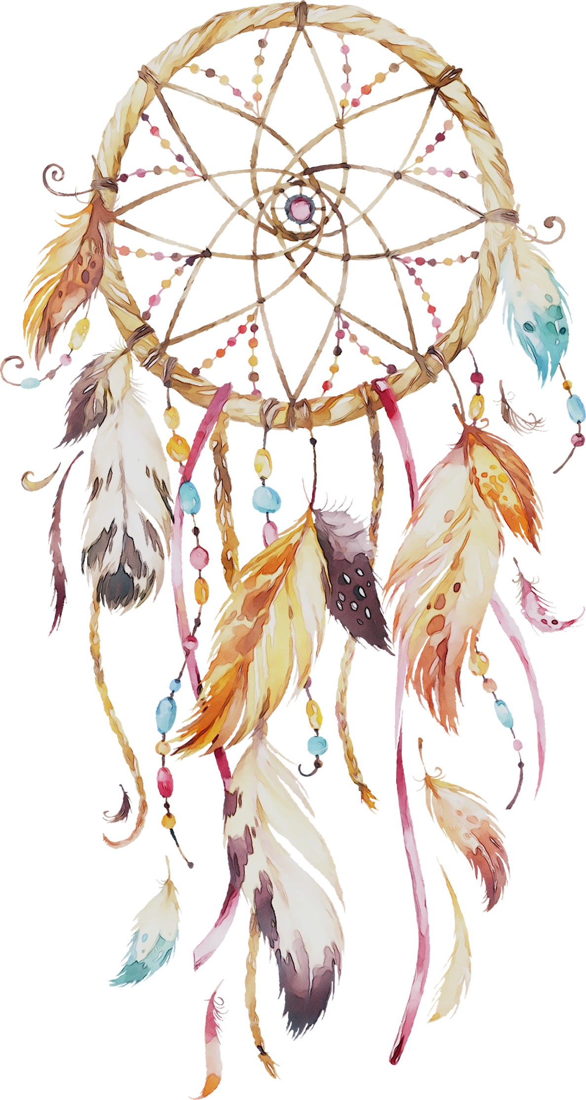 Detail Dream Catcher Png Transparent Nomer 53