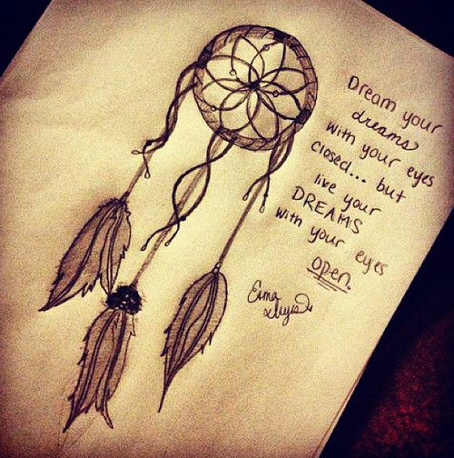 Detail Dream Catcher Quotes Nomer 14