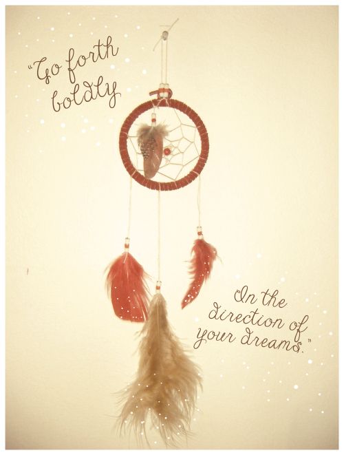 Detail Dream Catcher Quotes Nomer 16