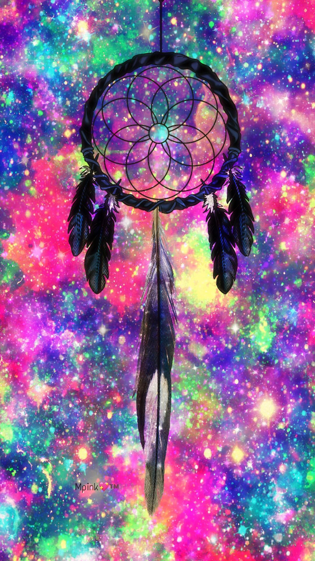 Detail Dream Catcher Rainbow Wallpaper Nomer 3