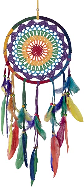 Detail Dream Catcher Rainbow Wallpaper Nomer 43