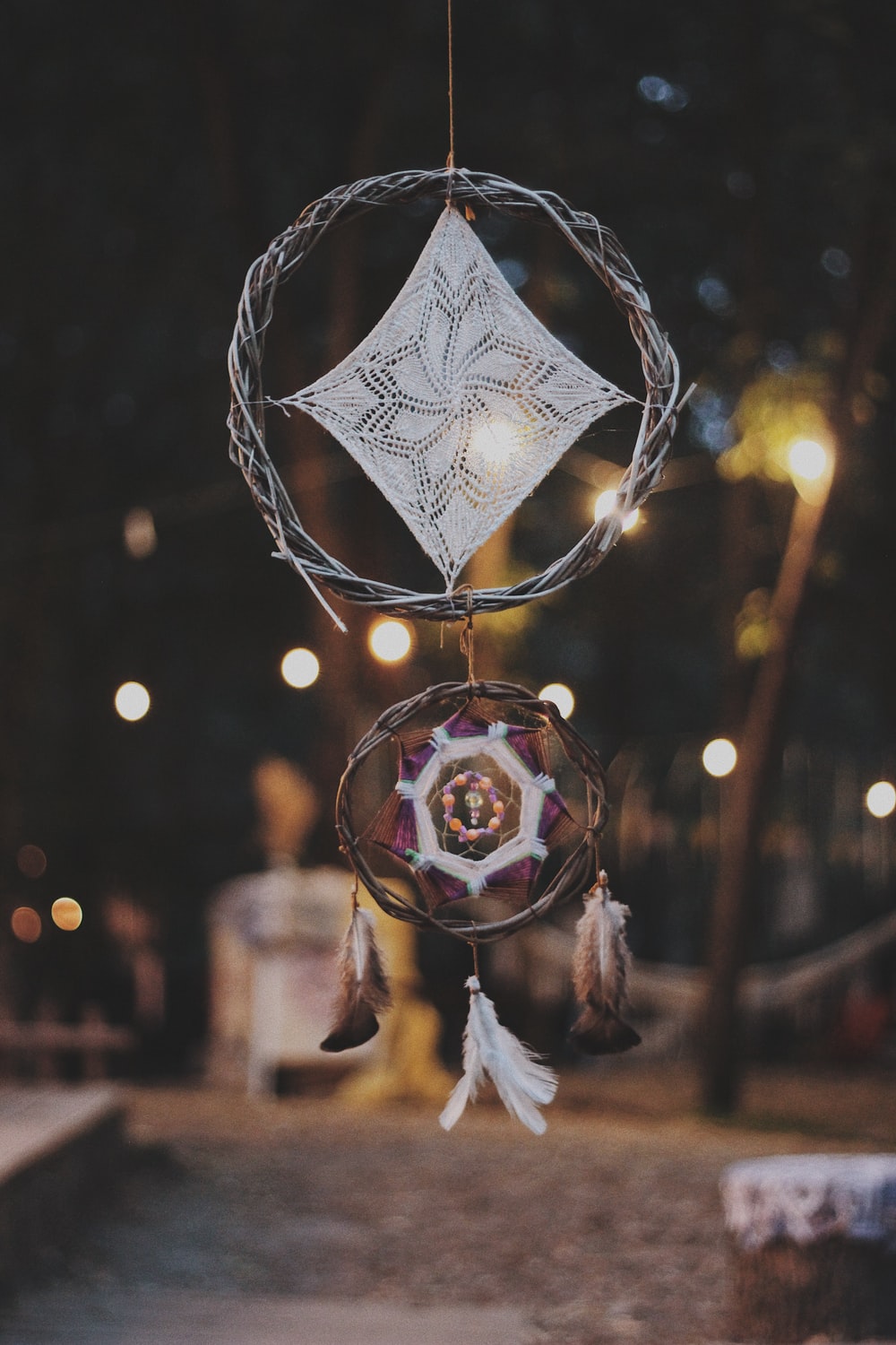 Detail Dream Catcher Rainbow Wallpaper Nomer 47