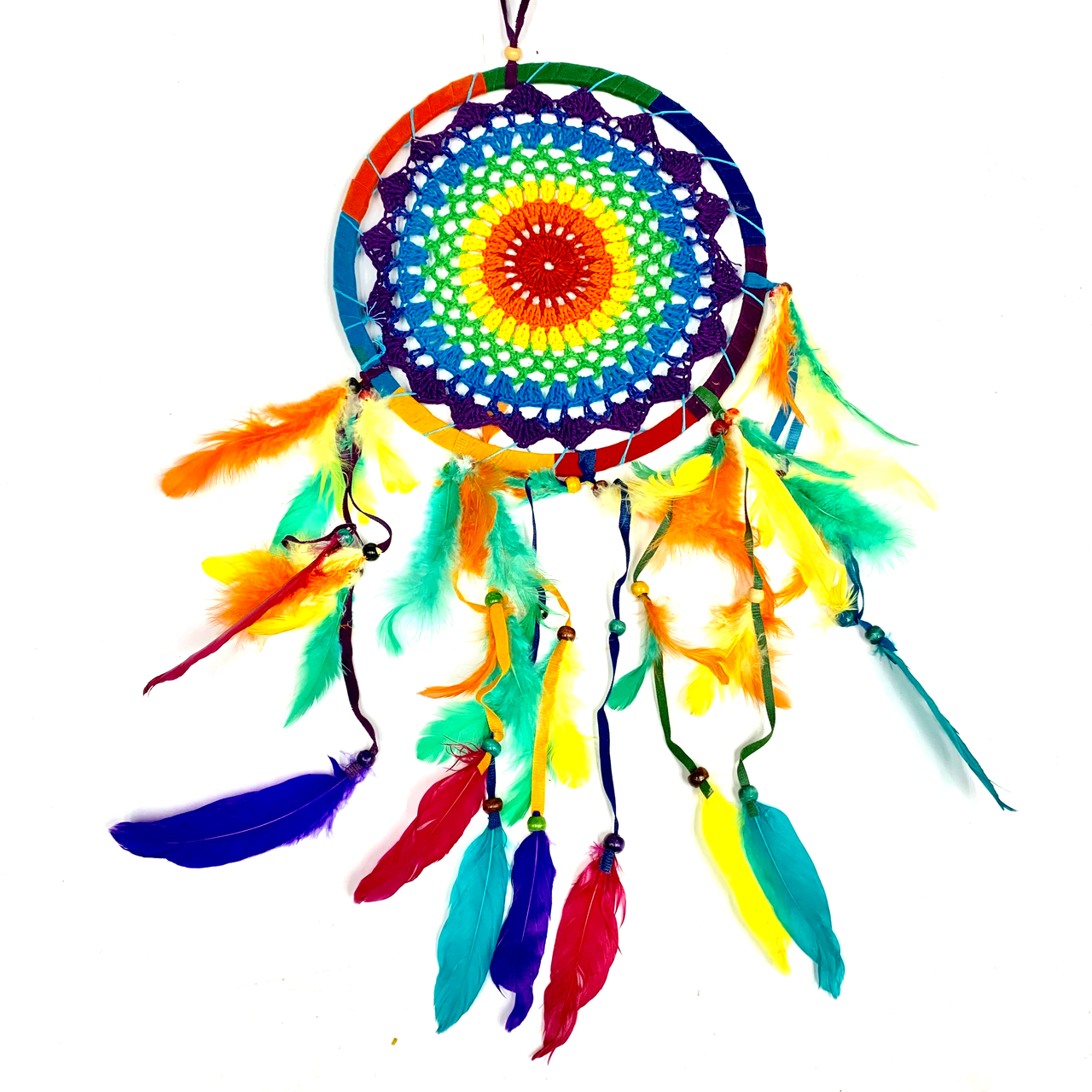 Detail Dream Catcher Rainbow Wallpaper Nomer 49