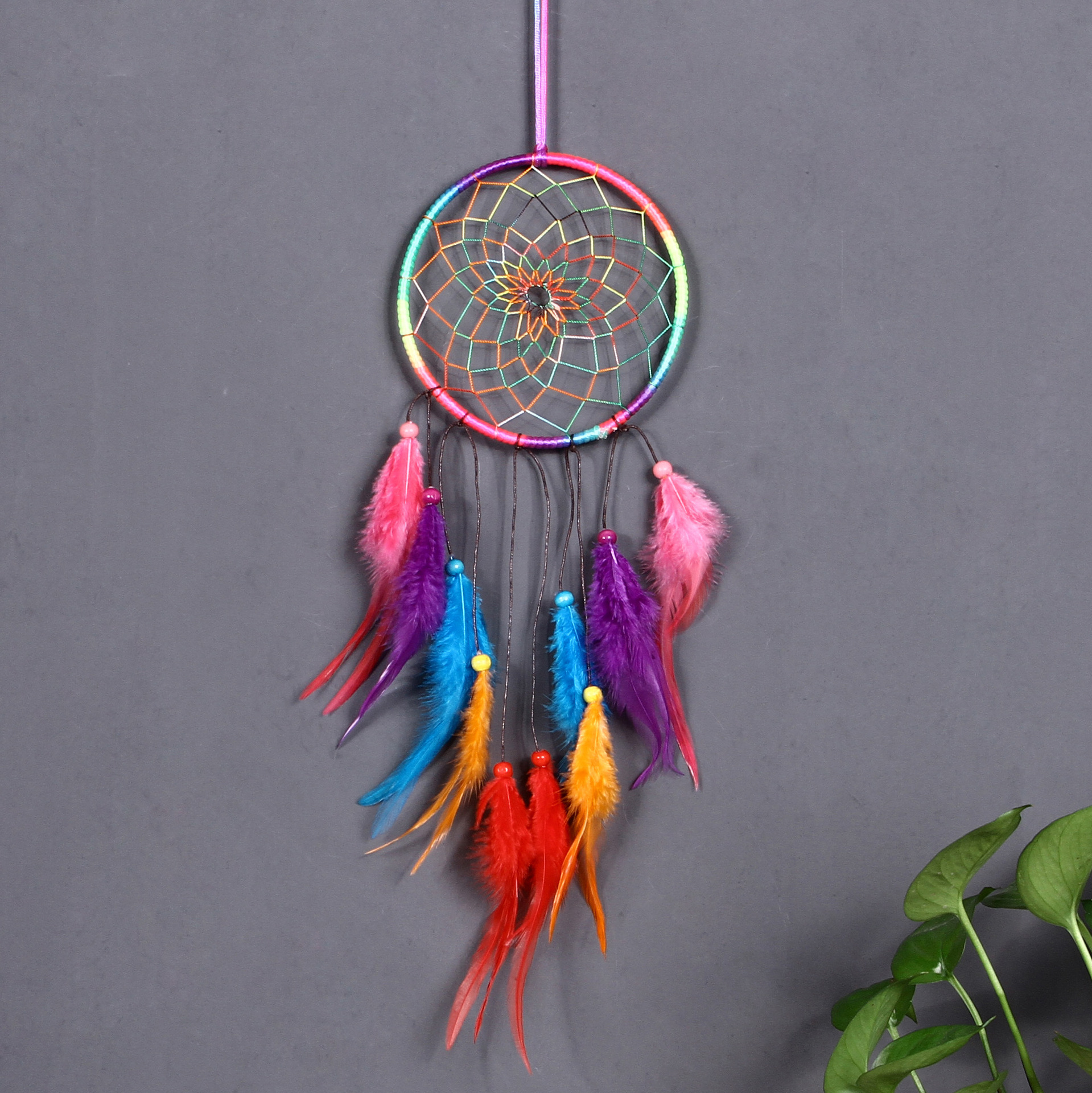 Detail Dream Catcher Rainbow Wallpaper Nomer 58