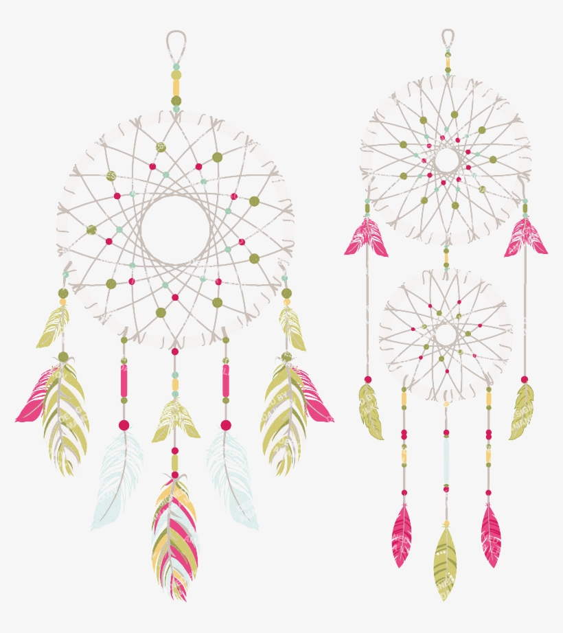 Detail Dream Catcher Silhouette Png Nomer 42