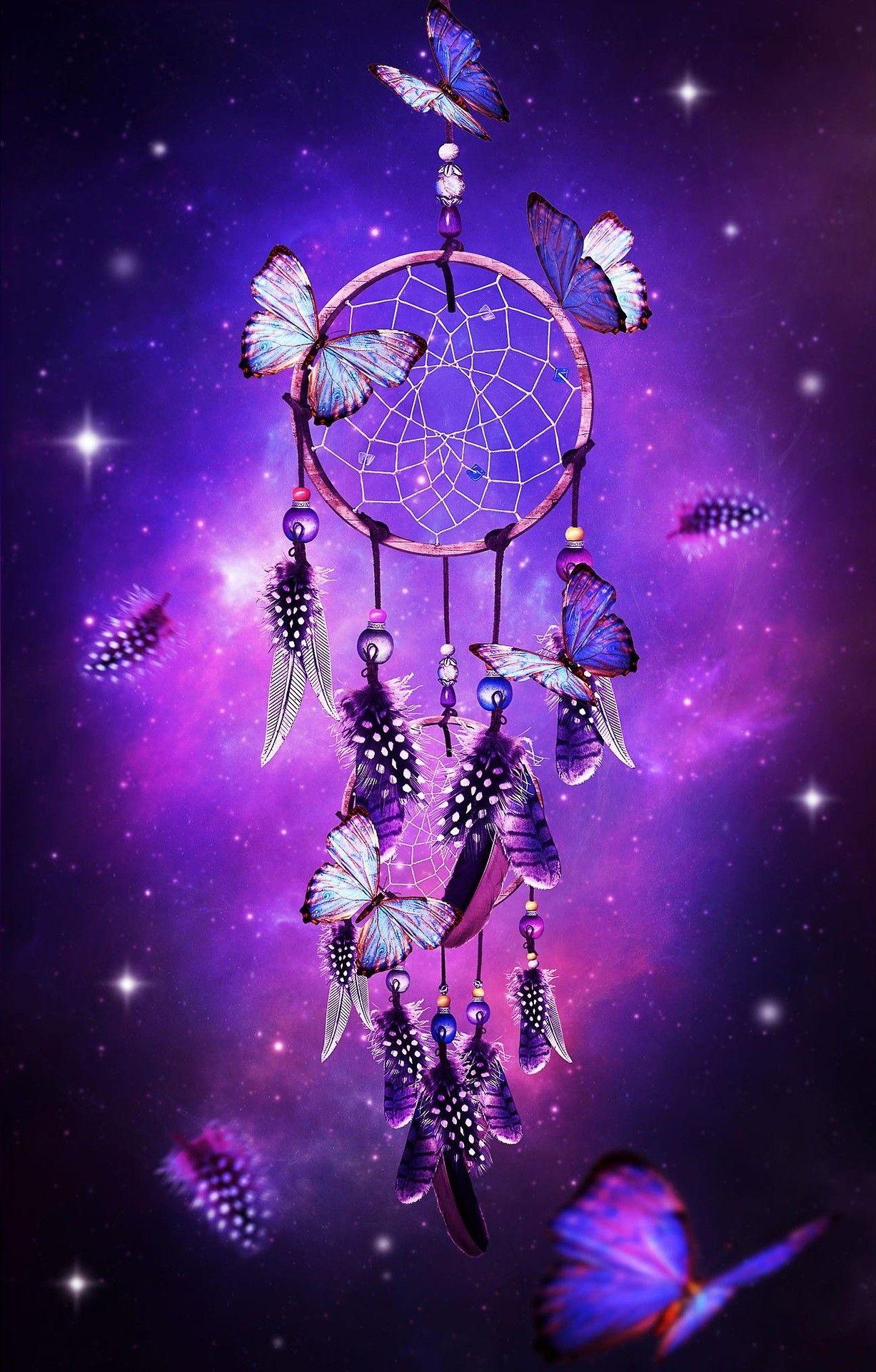 Detail Dream Catcher Wallpaper Nomer 2