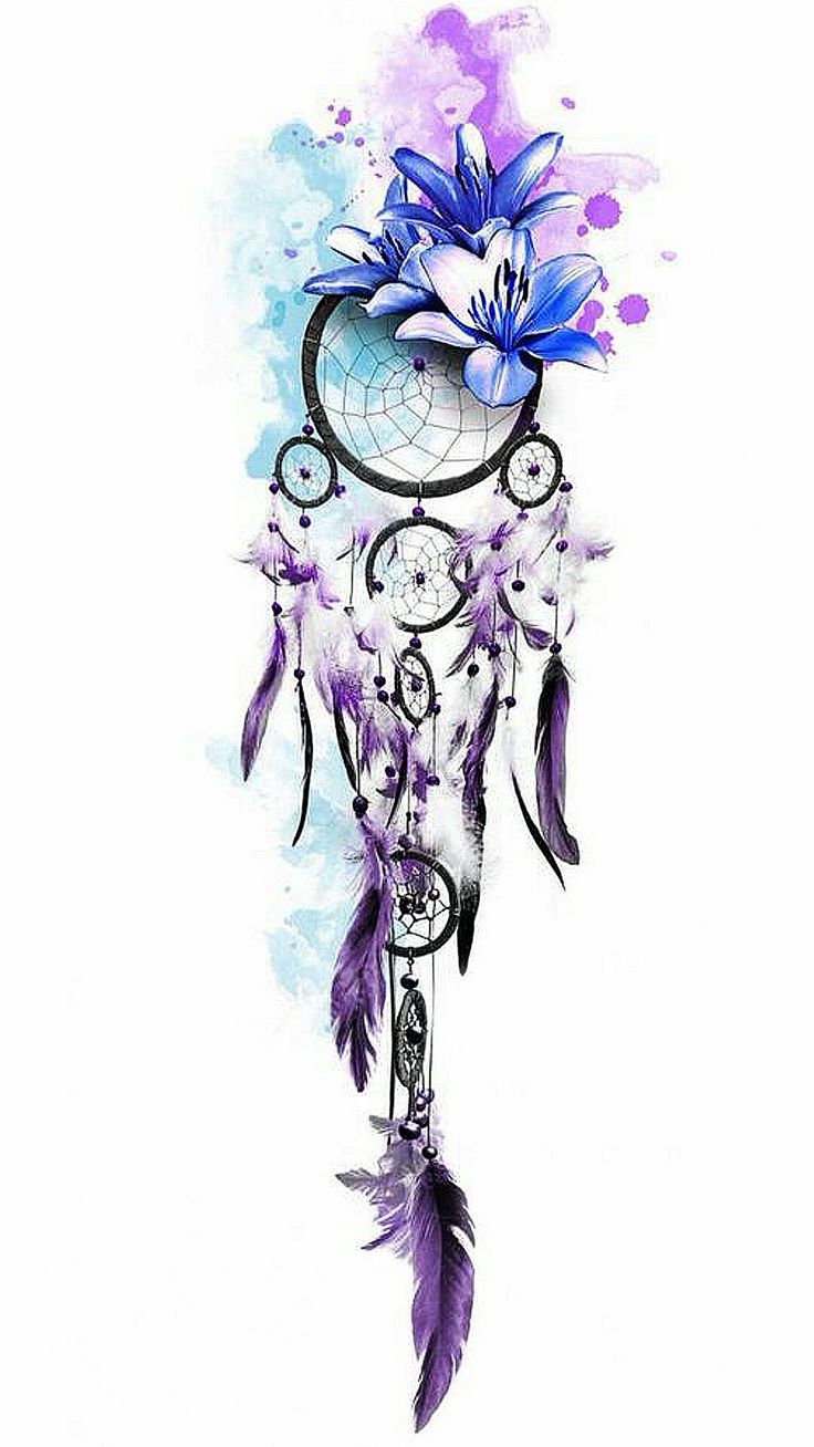 Detail Dream Catcher Wallpaper Nomer 30