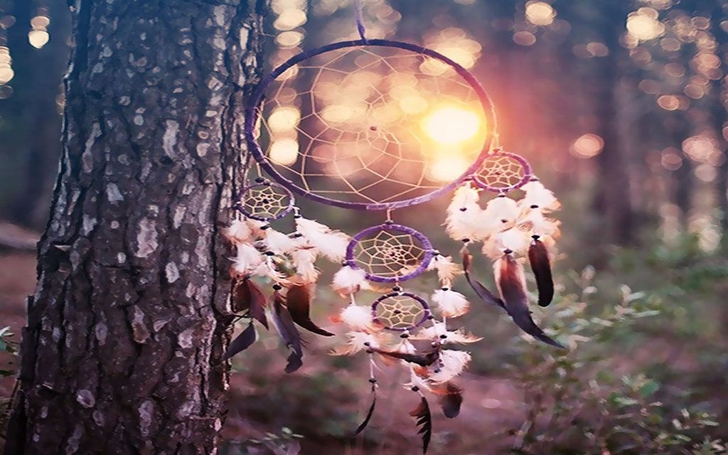 Detail Dream Catcher Wallpaper Nomer 38