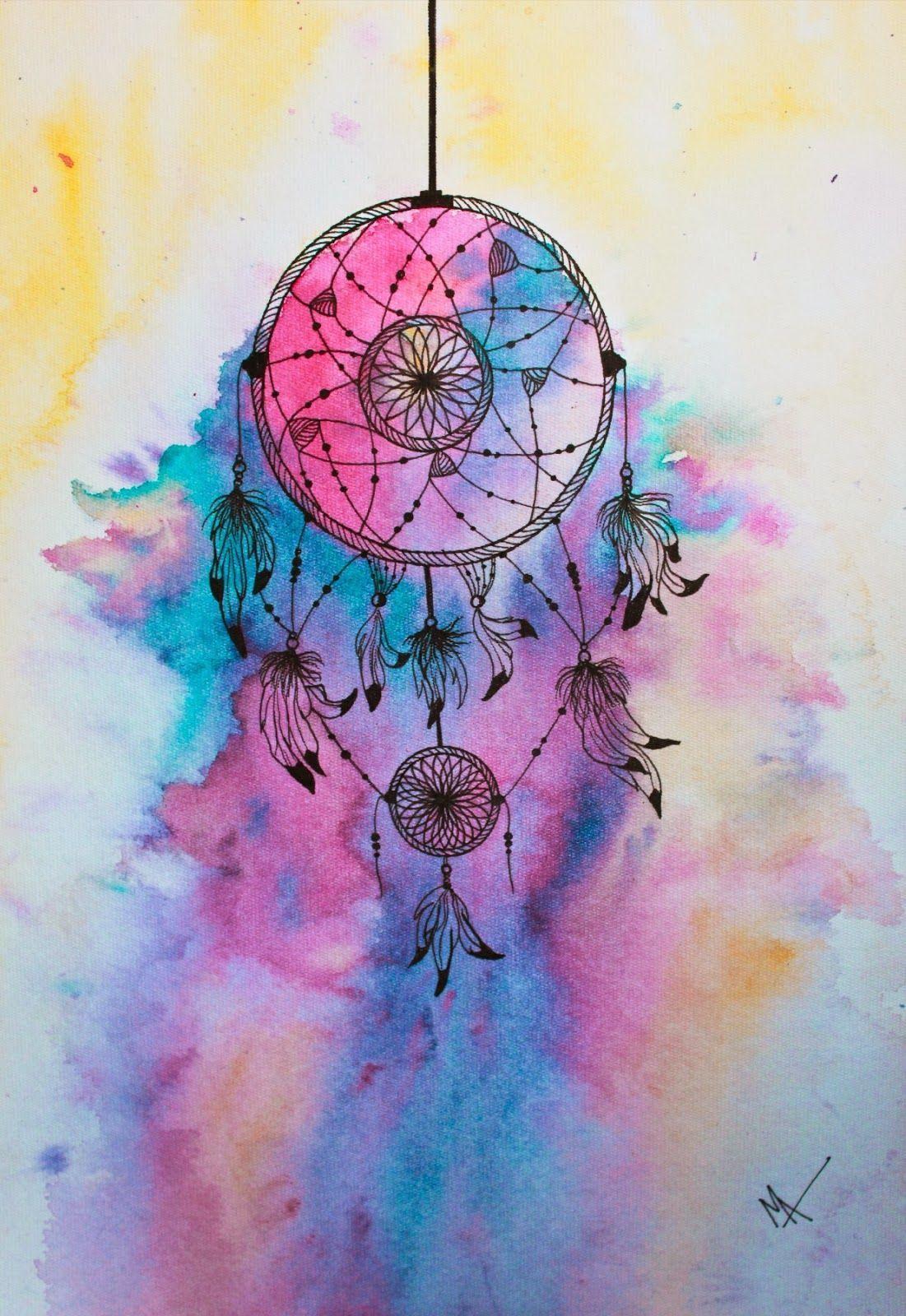 Detail Dream Catcher Wallpaper Nomer 5