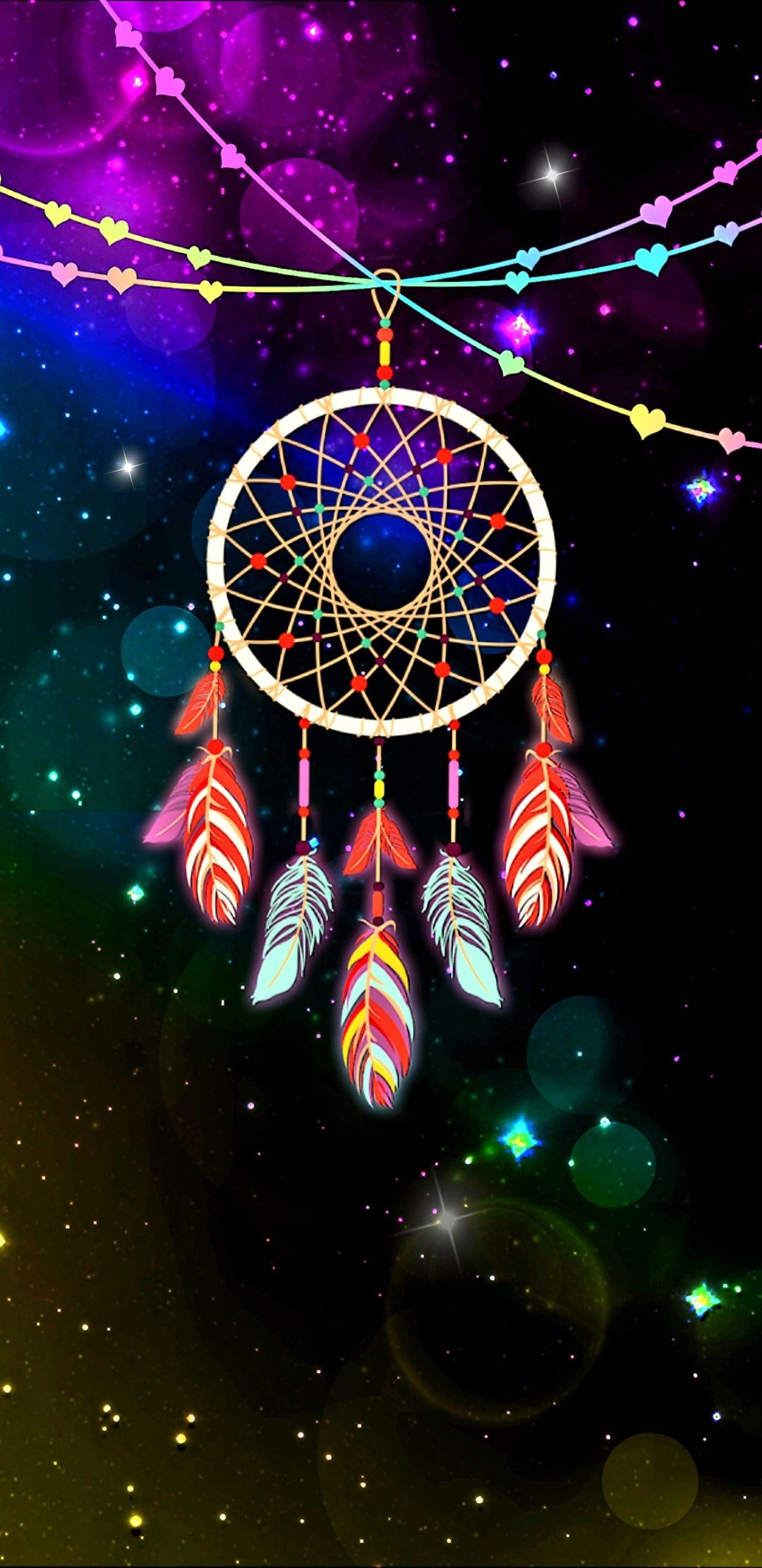 Detail Dream Catcher Wallpaper Nomer 9