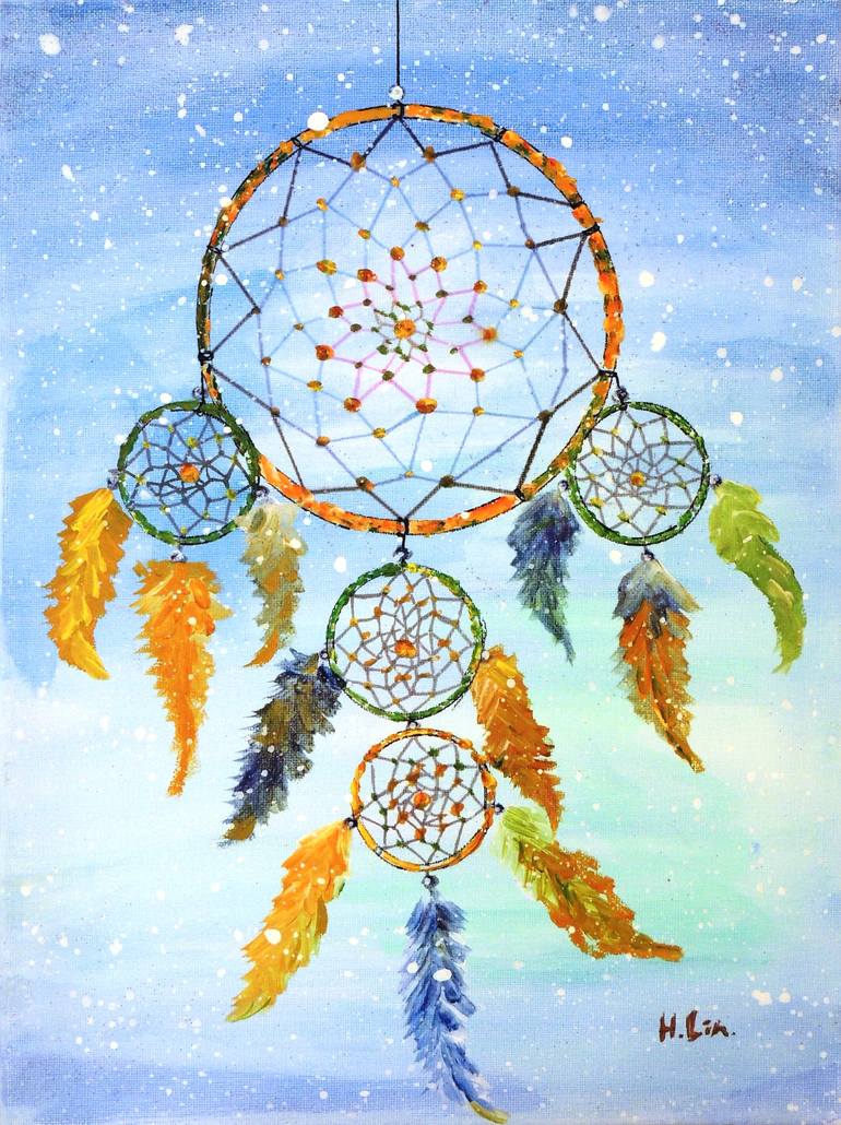 Detail Dream Catchers Images Nomer 17