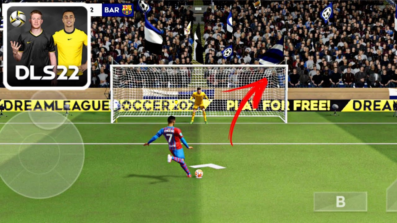 Detail Dream League Soccer 2007 Nomer 22