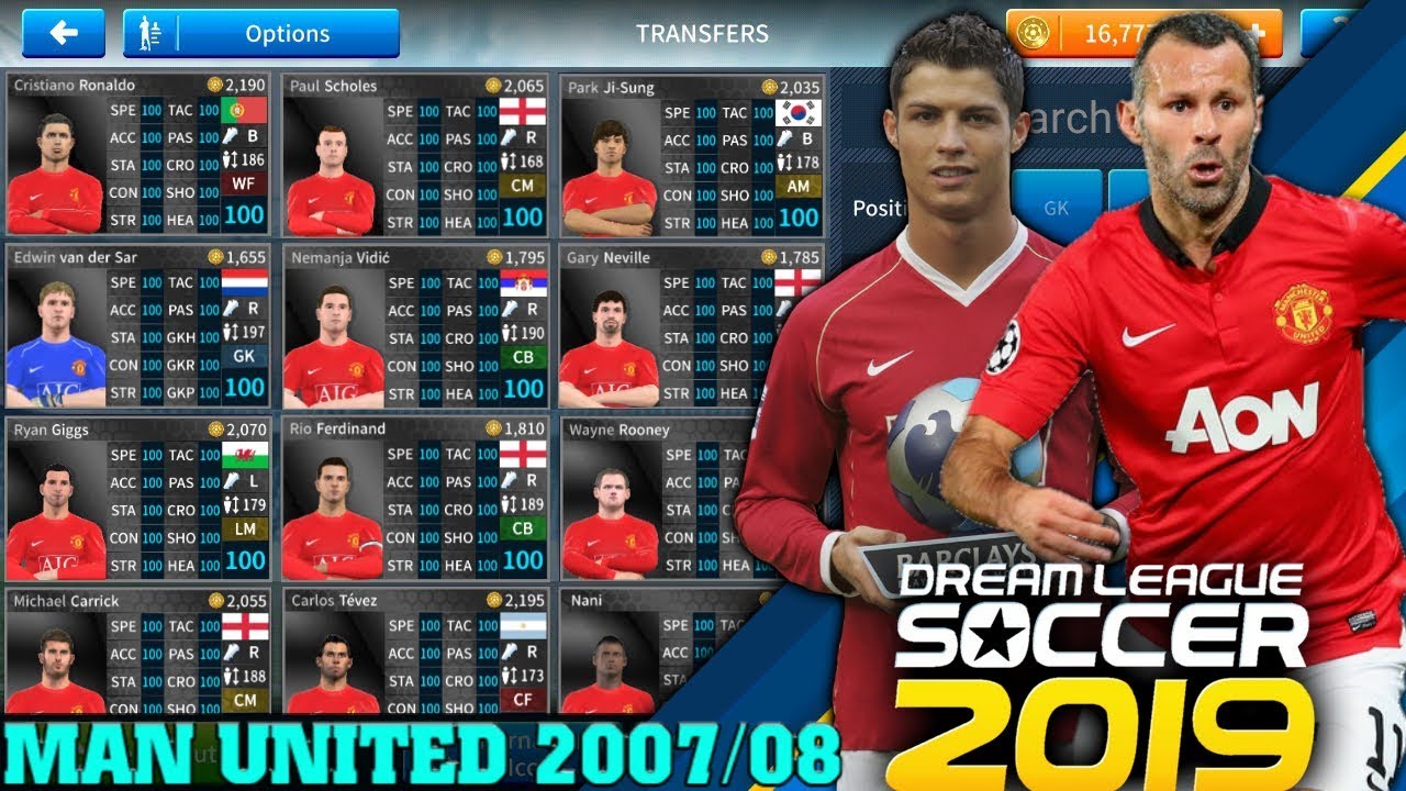 Detail Dream League Soccer 2007 Nomer 26