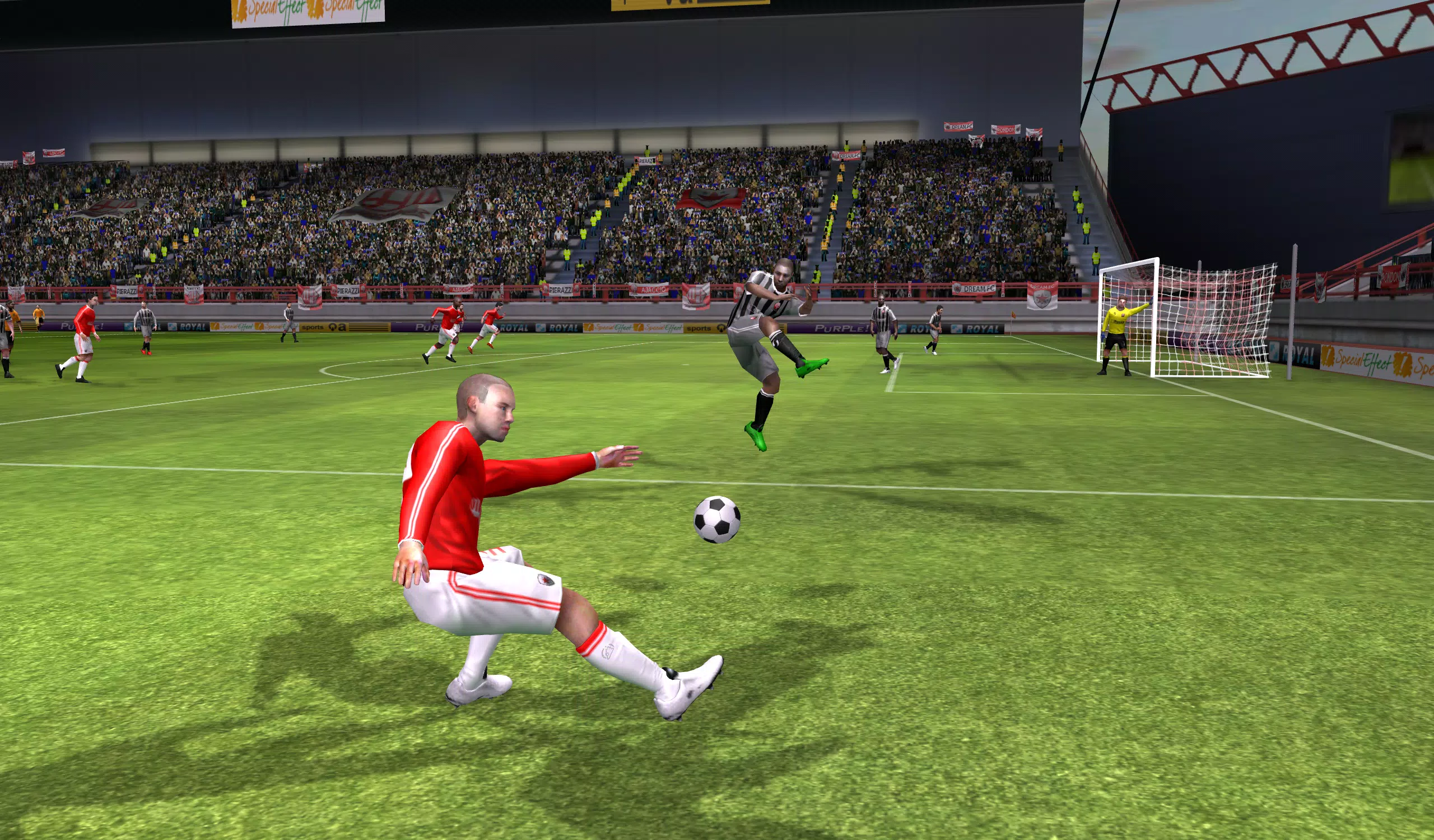 Detail Dream League Soccer 2007 Nomer 29