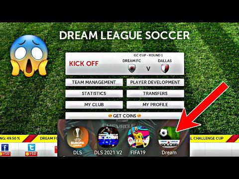 Download Dream League Soccer 2010 Nomer 40