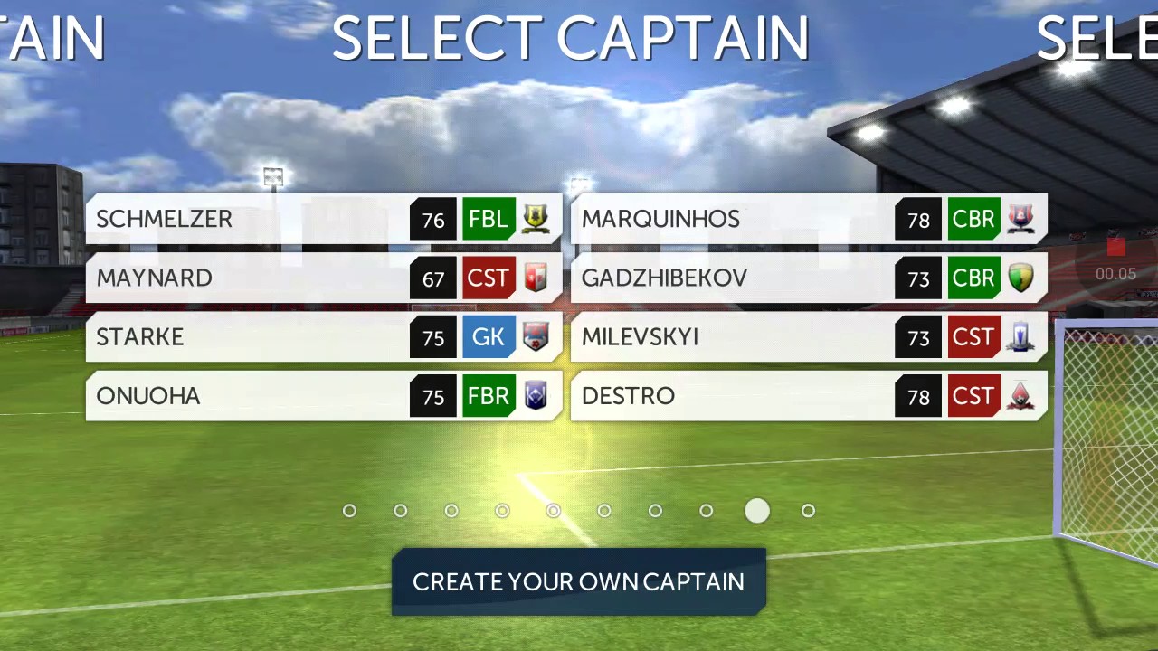 Detail Dream League Soccer 2013 Nomer 6