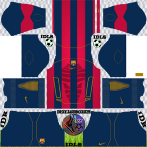 Detail Dream League Soccer Barcelona Nomer 48