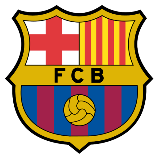 Dream League Soccer Barcelona Logo - KibrisPDR